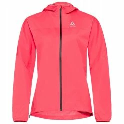 Budget ✨ Odlo Zeroweight Waterproof - Veste imperméable femme ⌛ 17 Budget ✨ Odlo Zeroweight Waterproof - Veste imperméable femme ⌛ -Odlo shop odlo zeroweight waterproof veste impermeable femme paradise pink