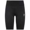 Budget ⭐ Odlo Tights Short Essential - Collant running femme 💯